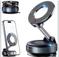 K007-360° Magnetic Vacuum Phone Holder