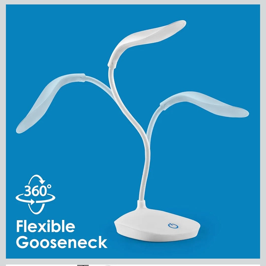 Rechargeable LED Desk Lamp